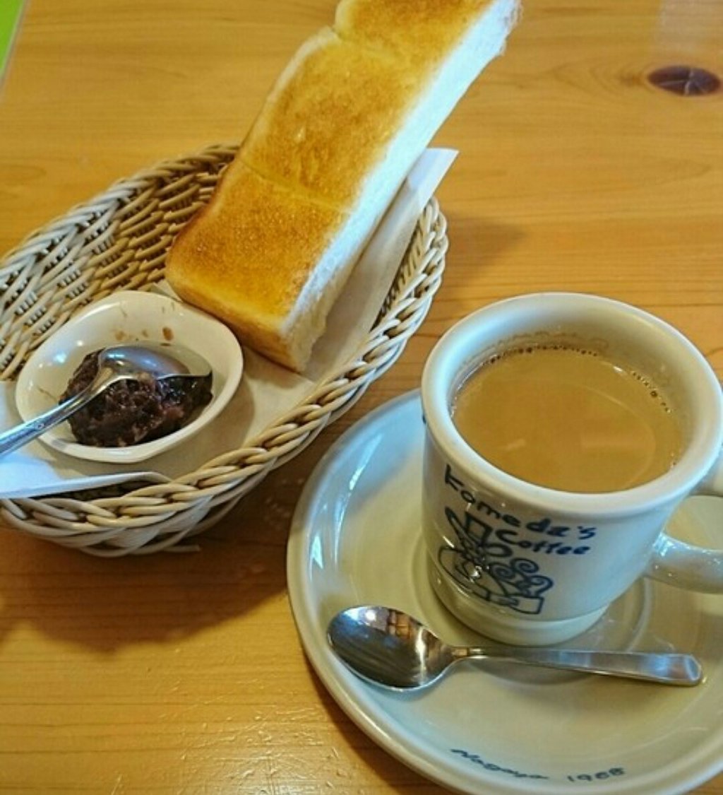 Komeda`s Coffee Toyama Kakeo